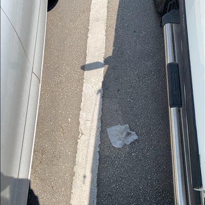 Trash near IKEA, İstanbul Caddesi, Panayır, Panayır Mahallesi, Bursa, Osmangazi, Bursa, Marmara Region, 16370, Turkey